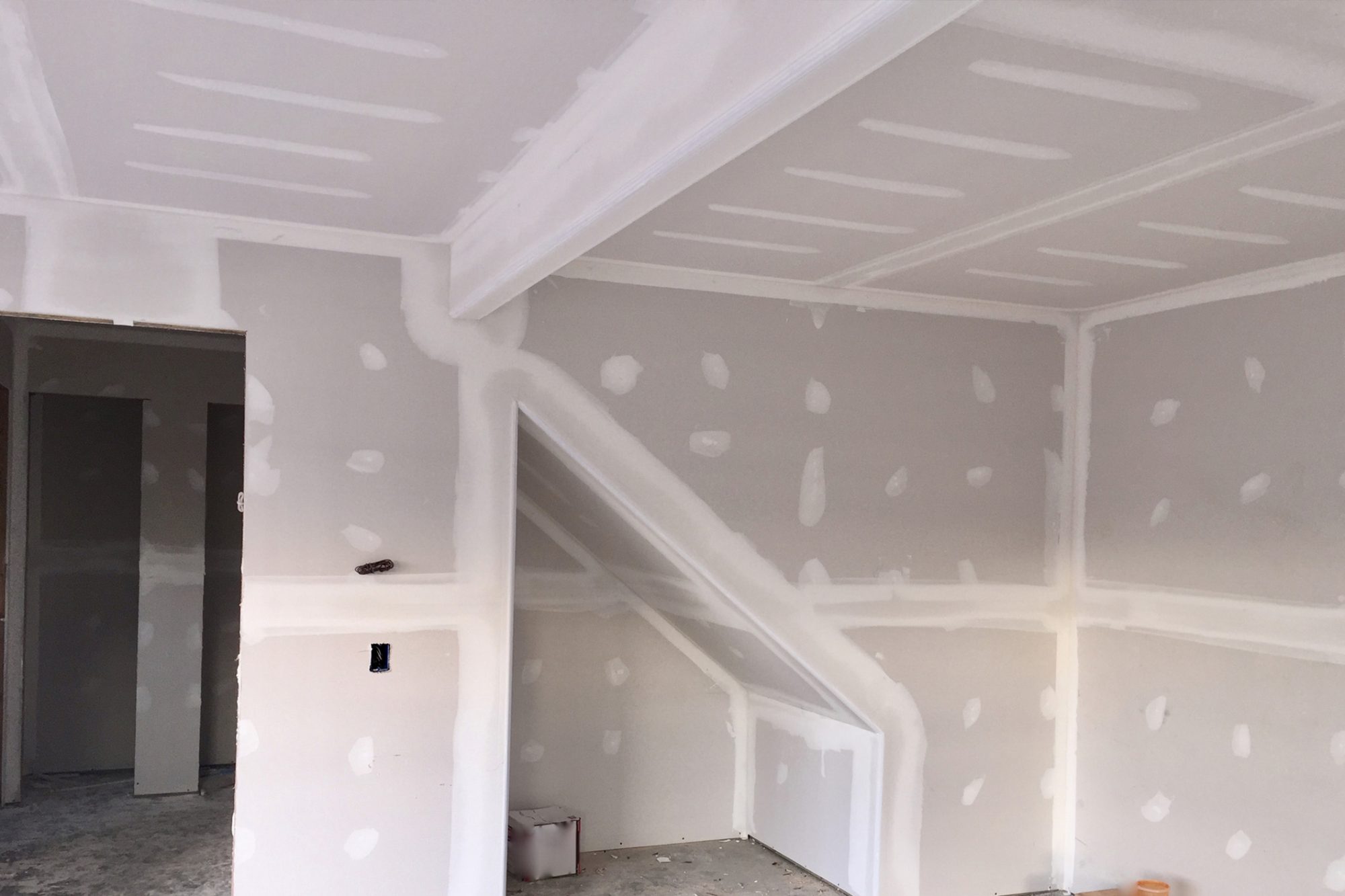 plasterboard